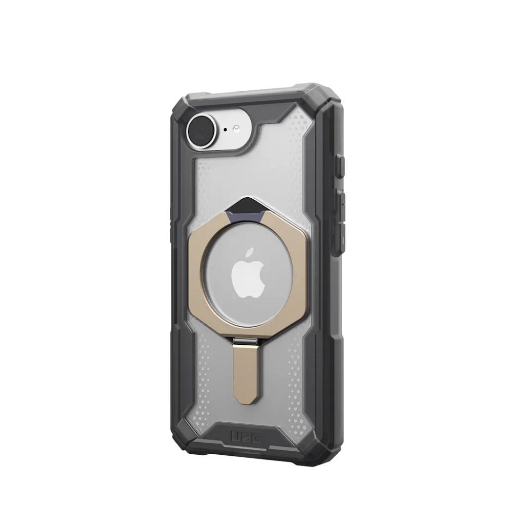 Θήκη UAG Plasma XTE MagSafe για iPhone 16e - Ash/Titanium