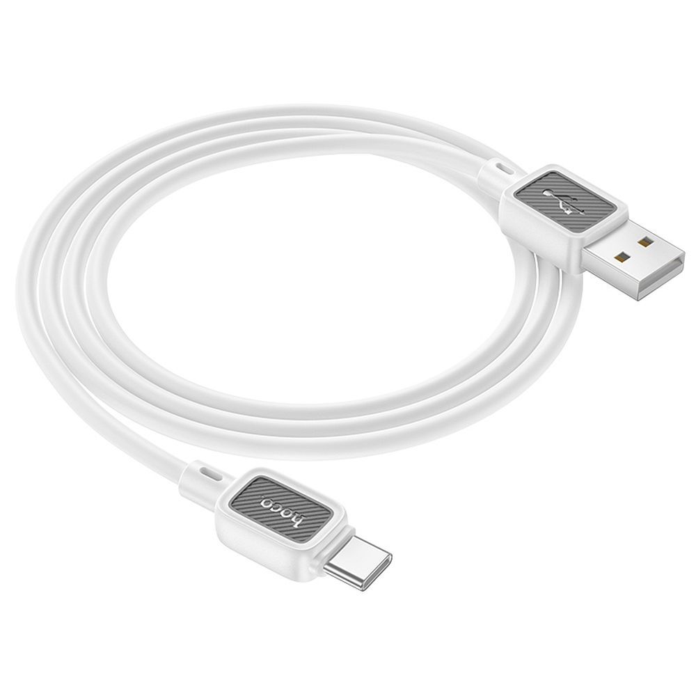 HOCO cable USB A to Typ C 3A X108 1 m white