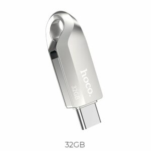HOCO pendrive USB A + USB C UD8 32GB USB3.0 + USB C