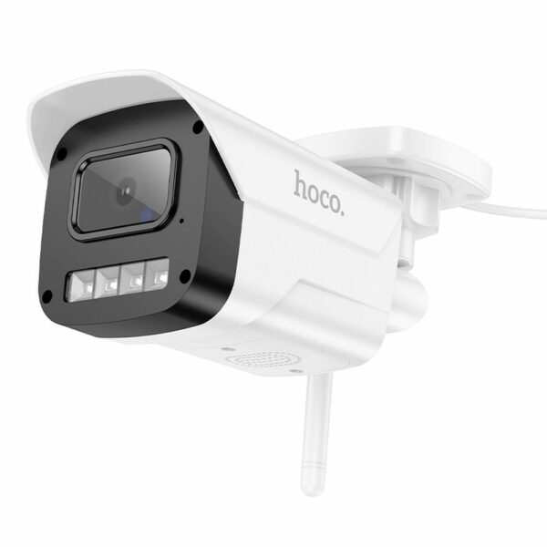 HOCO outdoor gun-type camera Full HD D4 white