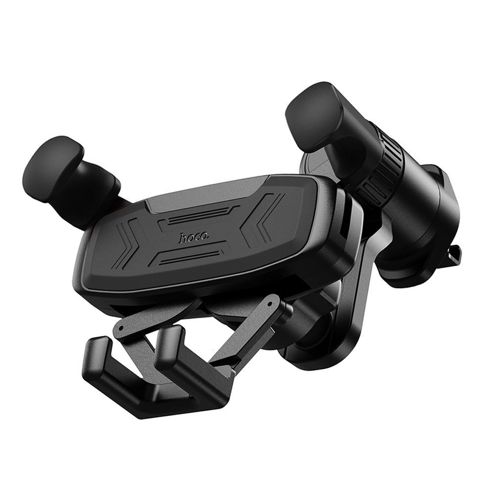 HOCO gravity car holder for air vent H66 black