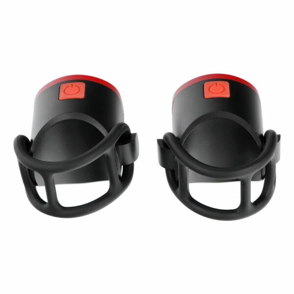 UMO21001 bicycle lights (two pieces SET)
