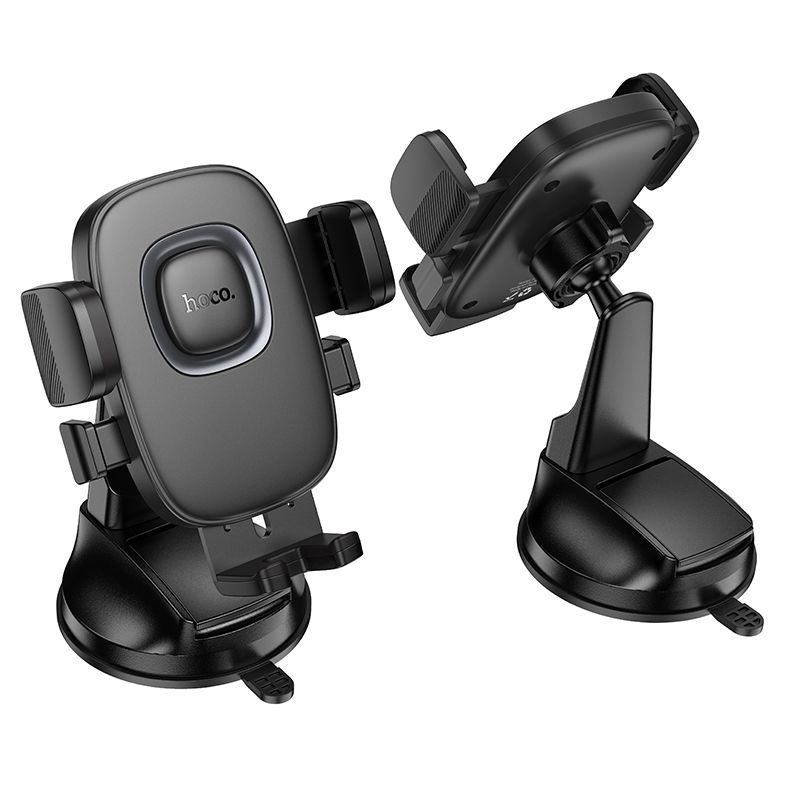 HOCO car charger for center console H76 black