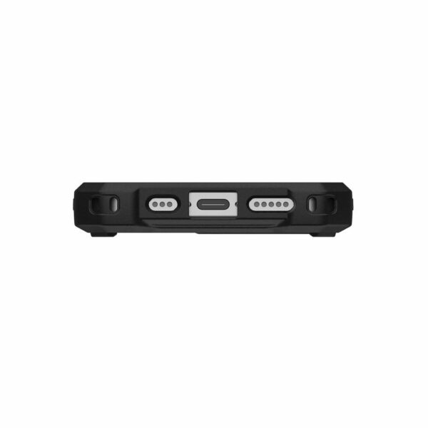 Θήκη UAG Monarch Pro MagSafe για iPhone 16e Titanium