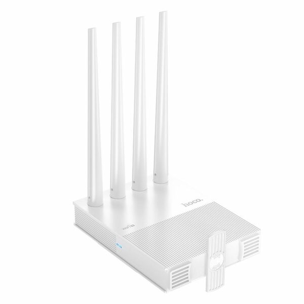 HOCO wireless router WiFi5 HI31 white