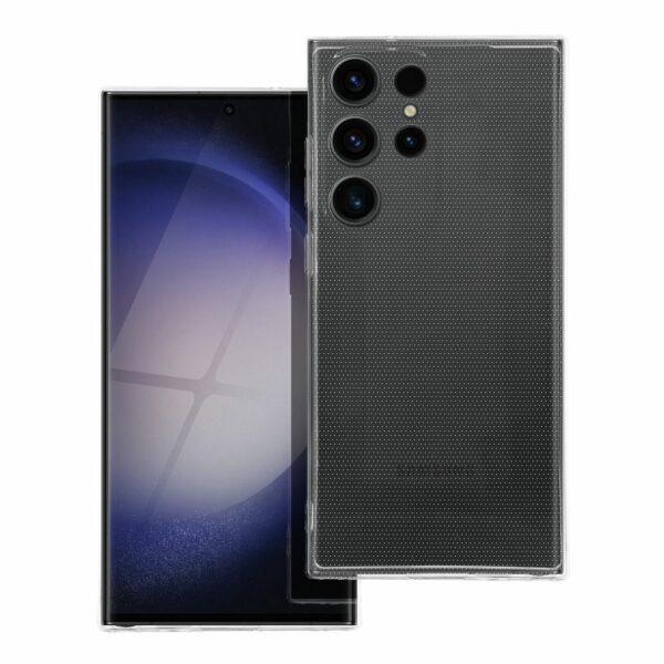 Διάφανη Θήκη SAMSUNG A06 4G 2mm με Προστασία Κάμερας