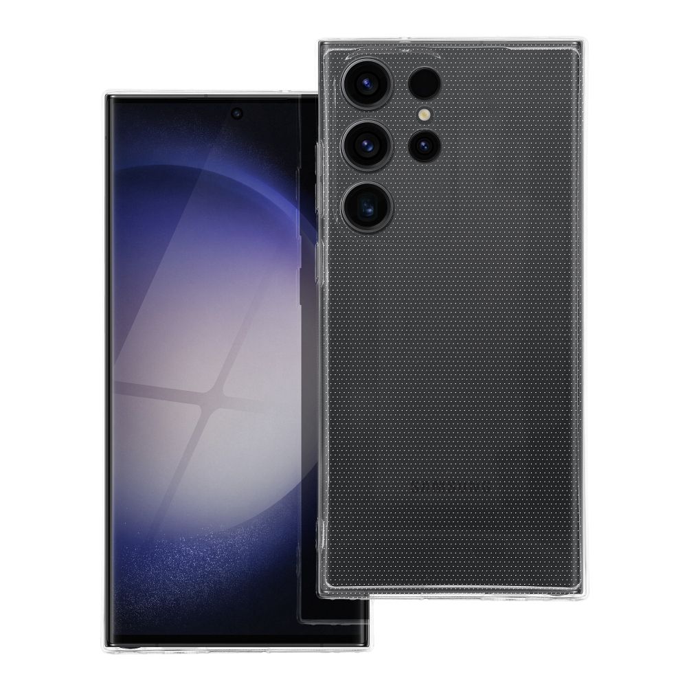 Διάφανη Θήκη SAMSUNG A06 4G 2mm με Προστασία Κάμερας