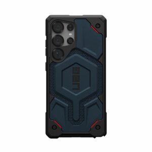 UAG Urban Armor Gear case MONARCH PRO with built-in magnet for SAMSUNG S25 Ultra 5G kevlar mallard