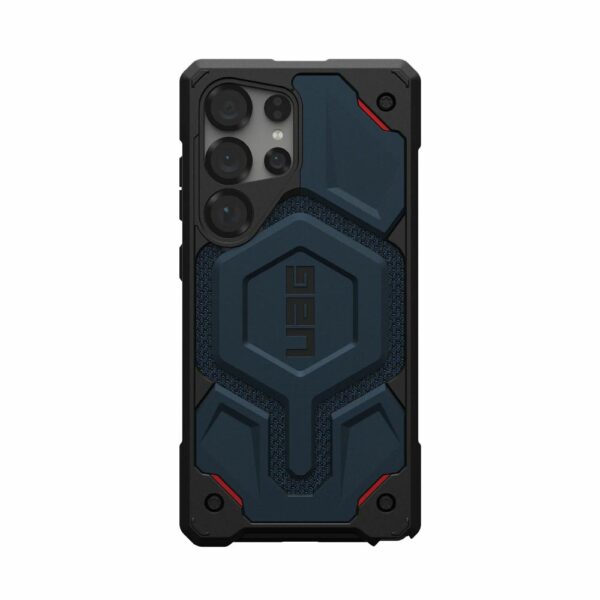 Θήκη UAG Monarch Pro Kevlar Mallard για Samsung S25 Ultra 5G με Μαγνήτη