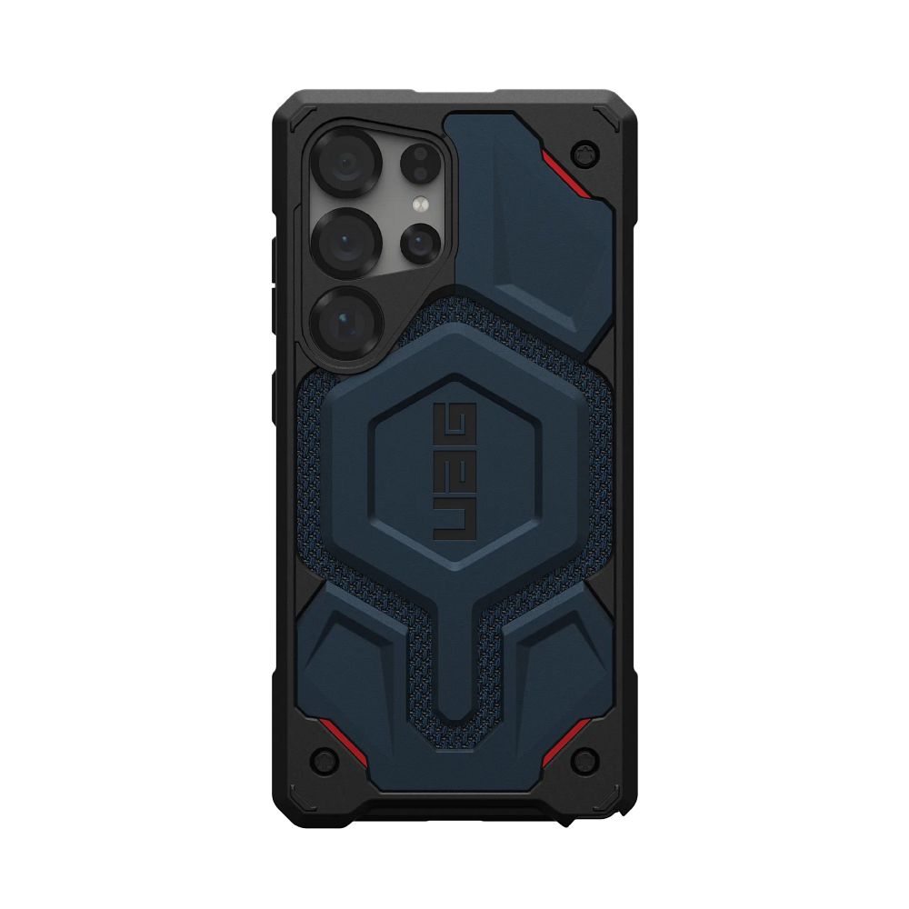 Θήκη UAG Monarch Pro Kevlar Mallard για Samsung S25 Ultra 5G με Μαγνήτη