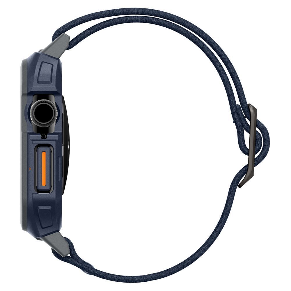 Futerał SPIGEN Lite Fit ”PRO” do Apple Watch 10 (46 MM) navy blue