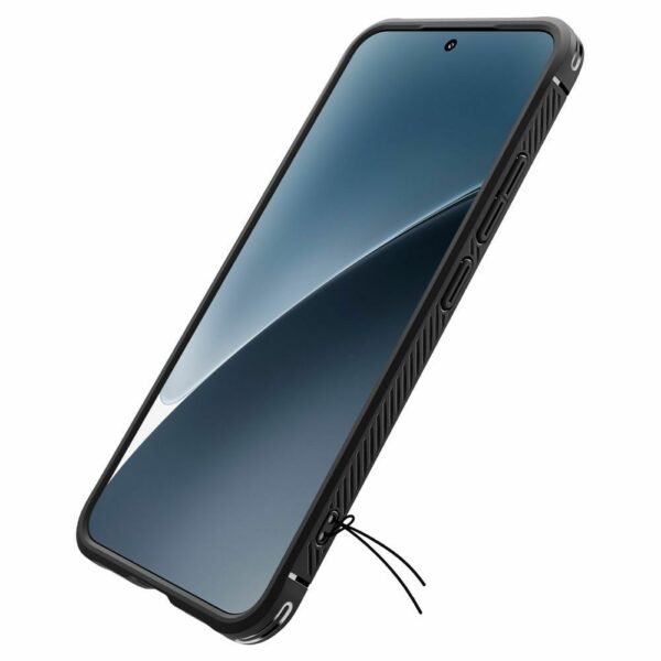 SPIGEN case RUGGED ARMOR for XIAOMI 15 matte black