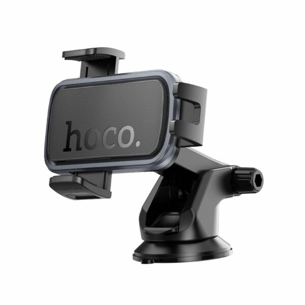 HOCO car holder for dashboard H79 black metal gray