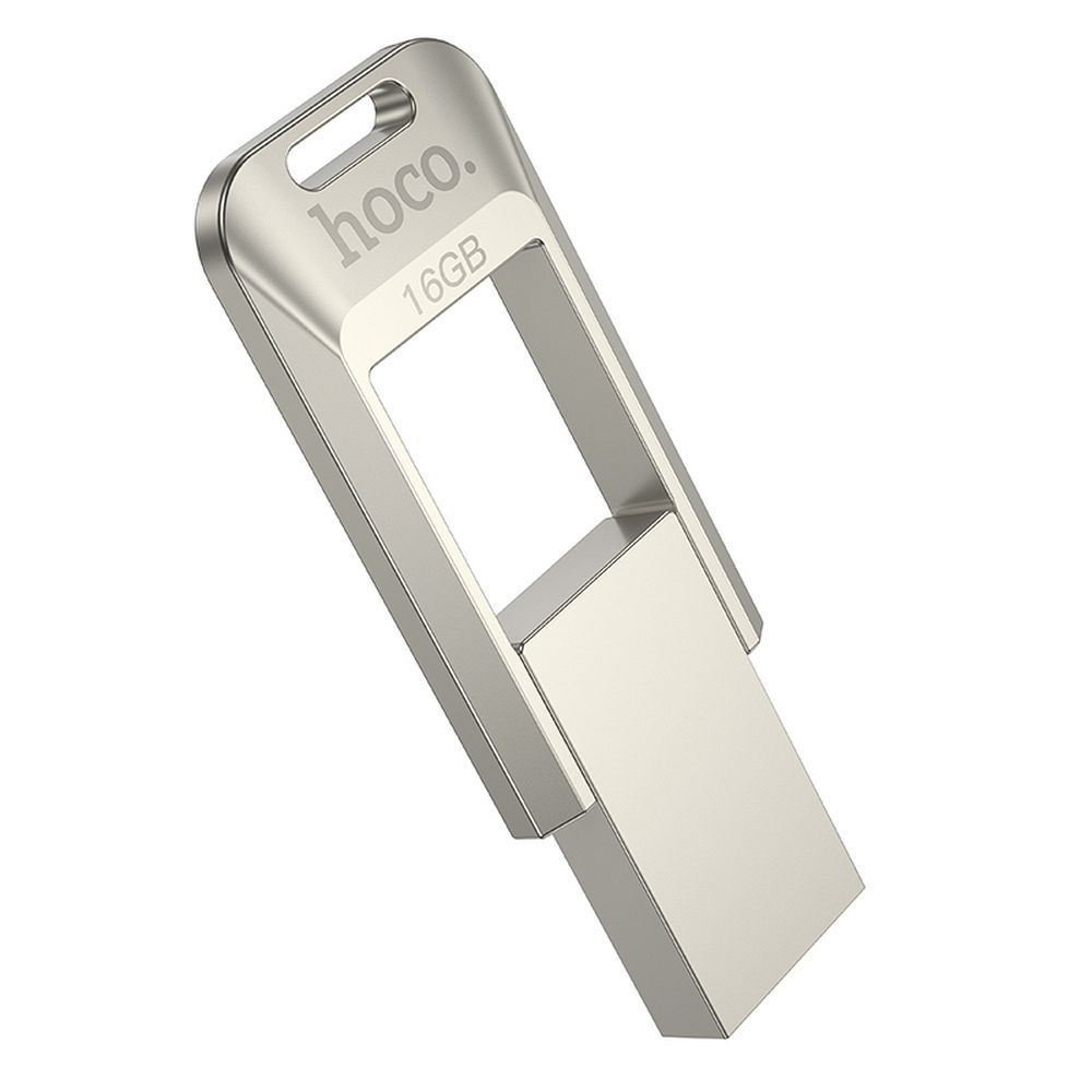 HOCO pendrive USB A + USB C UD16 16GB USB3.0