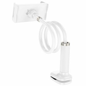 HOCO adjustable desk holder with clip HD10 white
