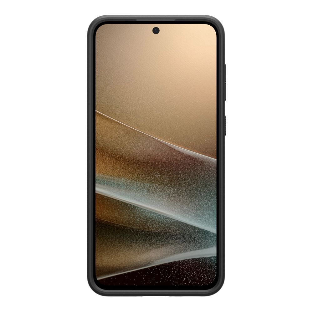 SPIGEN case LIQUID AIR for SAMSUNG A36 5G matte black