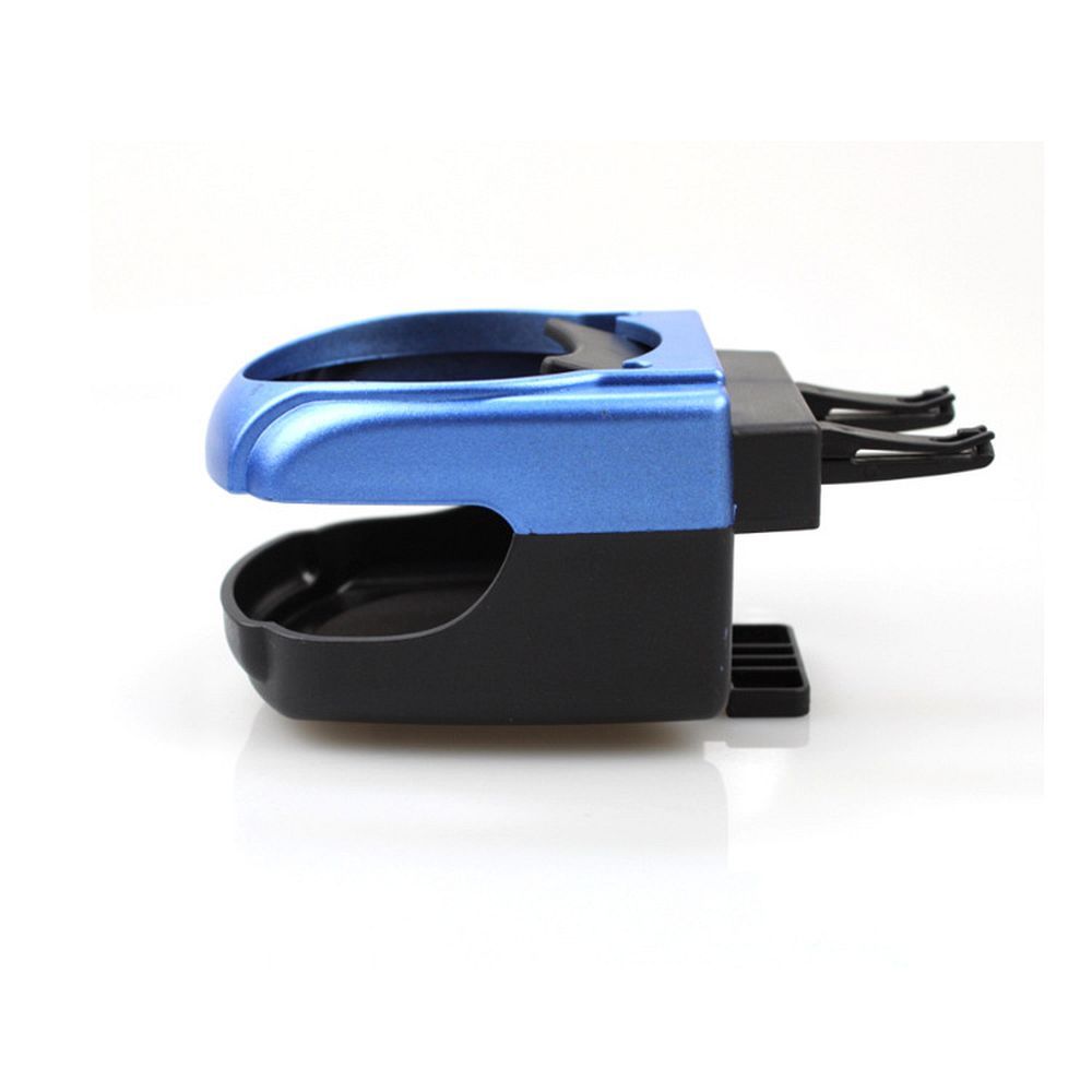 Cup holder for air vent blue
