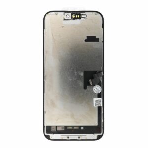 LCD Screen iPhone 16 Pro Max with digitizer black (HD+ Incell)
