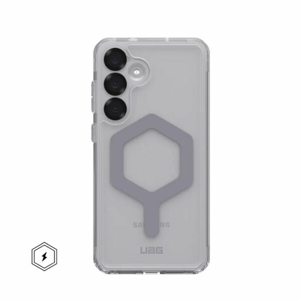 Θήκη UAG Plyo Pro Ice/Silver για Samsung S25 Plus 5G με Μαγνήτη