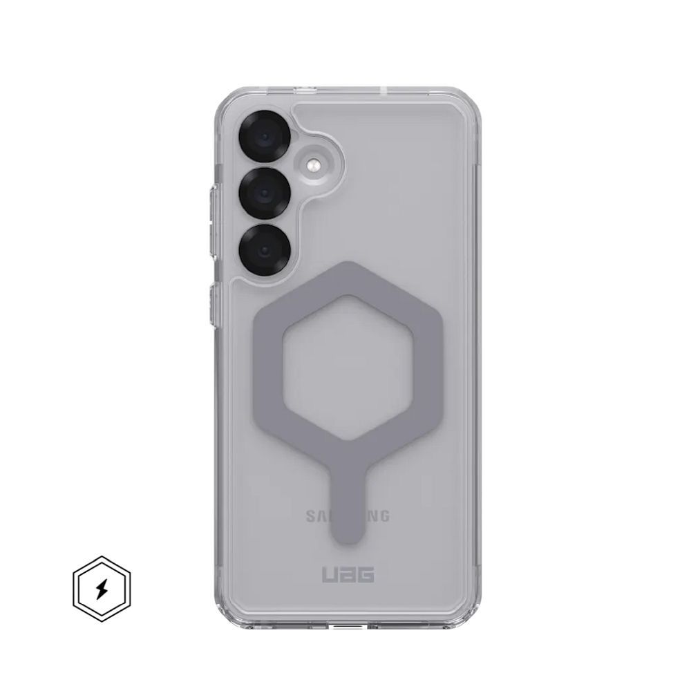 Θήκη UAG Plyo Pro Ice/Silver για Samsung S25 Plus 5G με Μαγνήτη