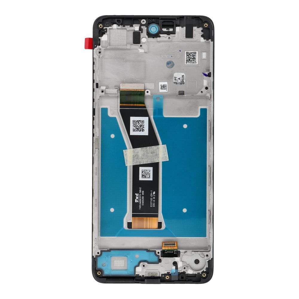 ServicePack LCD Display for MOTOROLA Moto G04 5D68C23890