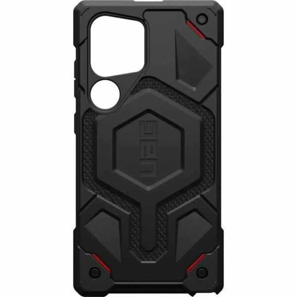 Θήκη UAG Monarch Pro Kevlar Μαύρη για Samsung S25 Ultra 5G με Μαγνήτη