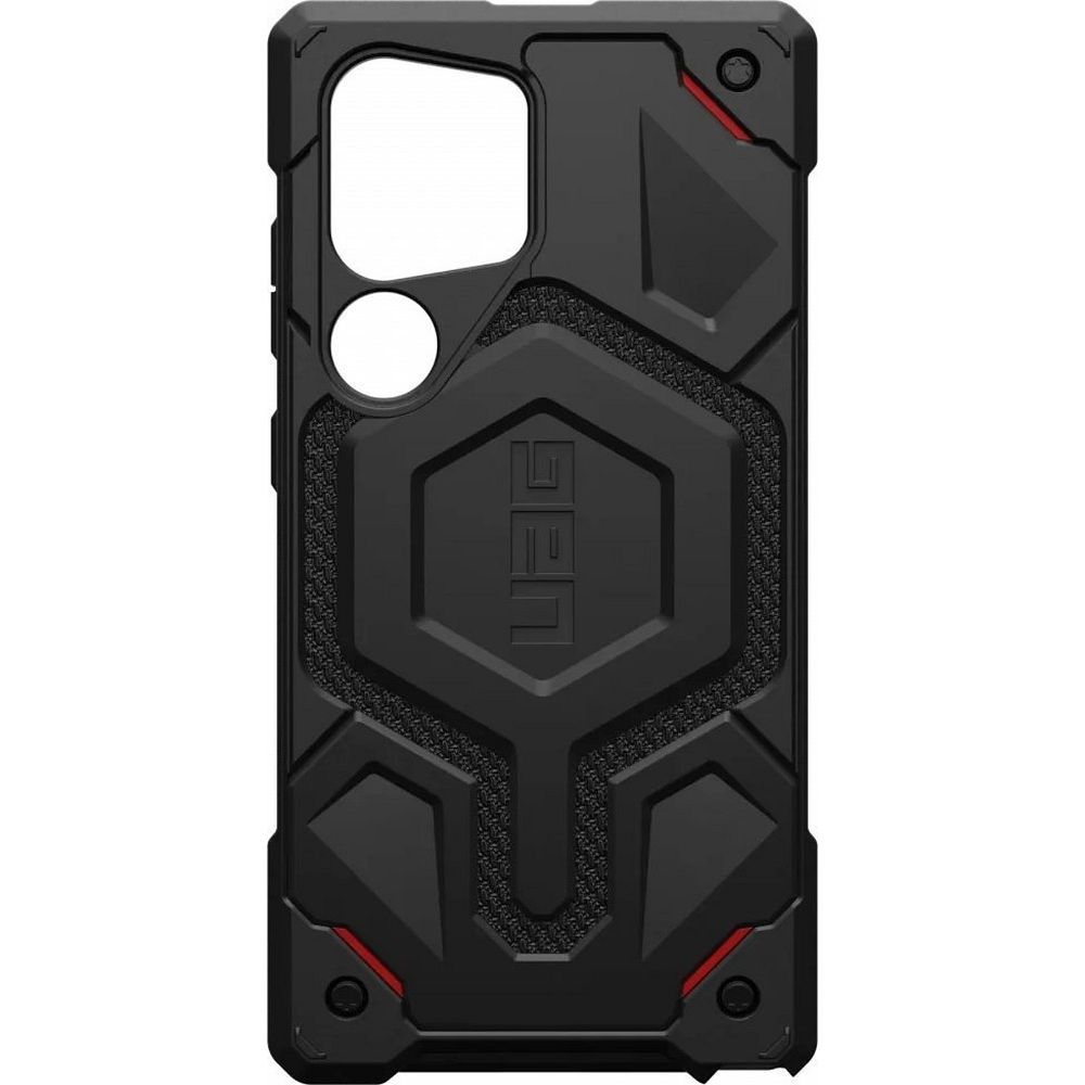 Θήκη UAG Monarch Pro Kevlar Μαύρη για Samsung S25 Ultra 5G με Μαγνήτη