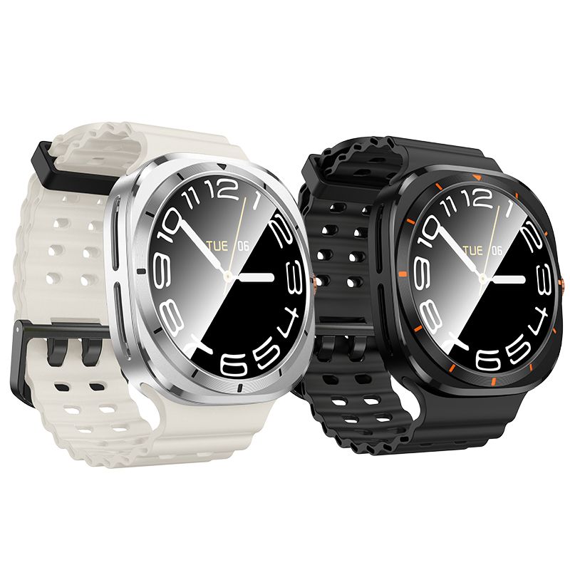 HOCO smartwatch with call function Y29 silver