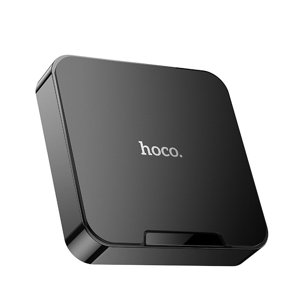 HOCO DQ08 TV Box WiFi HD Μαύρο - Smart TV Box