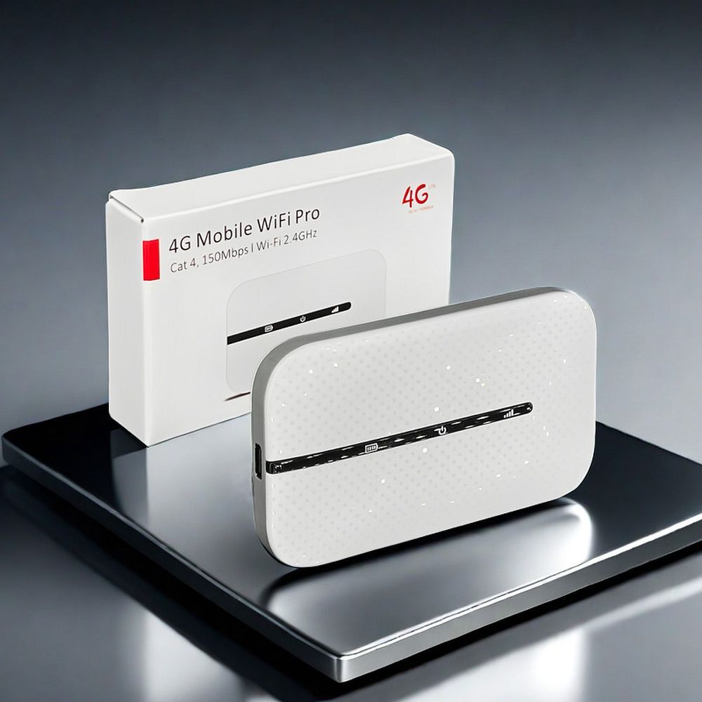 Router MFI:M8 white
