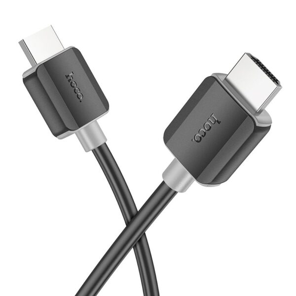 HOCO cable HDMI to HDMI ver. 2.0 4K/60Hz US08 1 m black