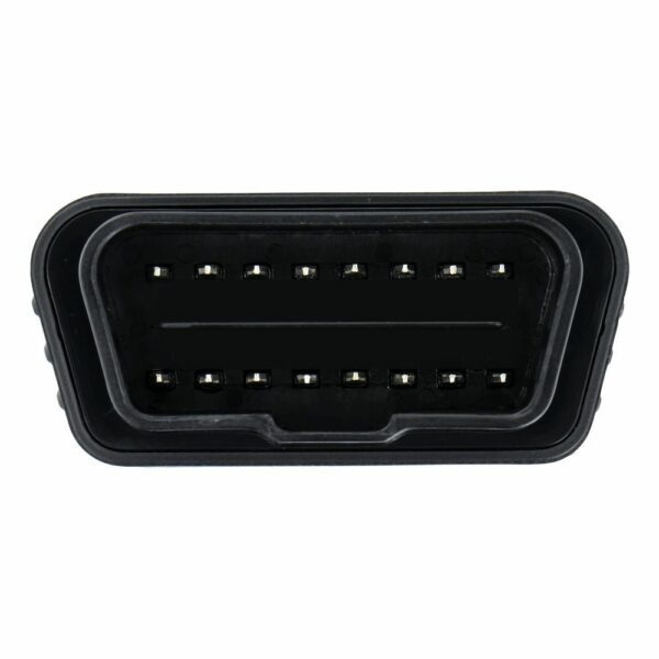 Interface diagnostic bluetooth OBD2 Vgate iCar2 V2.2 black