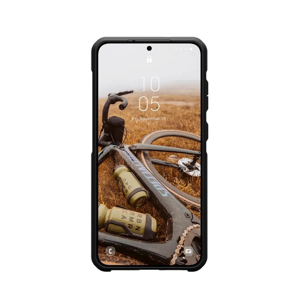 Θήκη UAG Metropolis LT Magnet Kevlar Black για Samsung S25 Plus 5G