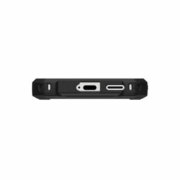 UAG Urban Armor Gear case MONARCH PRO with built-in magnet for SAMSUNG S25 5G kevlar black