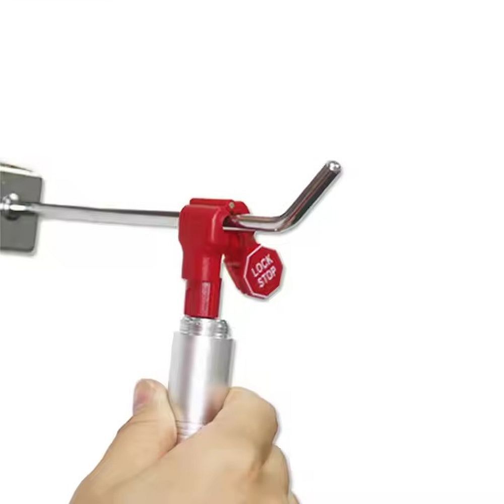 STOP LOCK 8mm anti-theft protection for shop hooks 8mm