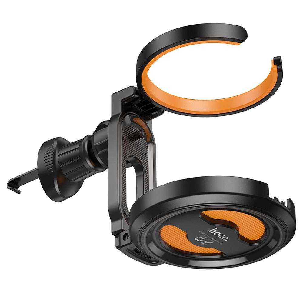 HOCO car cup holder for air vent ZP14 black