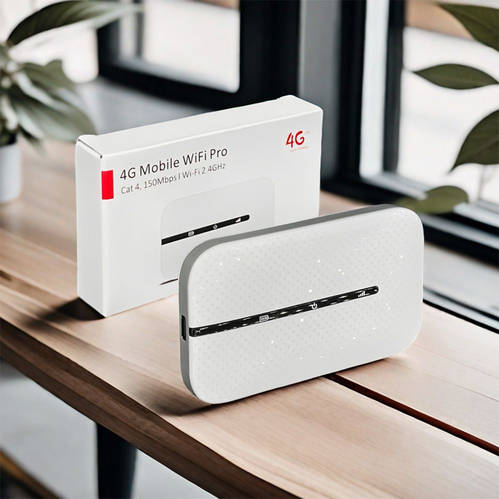 Router MFI:M8 white