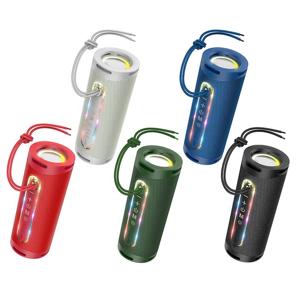 HOCO speaker bluetooth HC9 gray