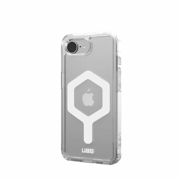Θήκη UAG PLYO MagSafe για iPhone 16e - Διάφανη / Λευκή