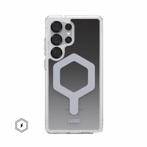 Θήκη UAG PLYO PRO Μαύρη/Διάφανη Ombre με Μαγνήτη για Samsung S25 Ultra 5G