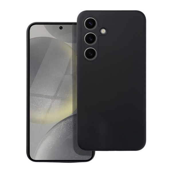 Case SILICONE 2mm for XIAOMI REDMI A5 ( 171,7 x 77,8 x 8,26 ) black