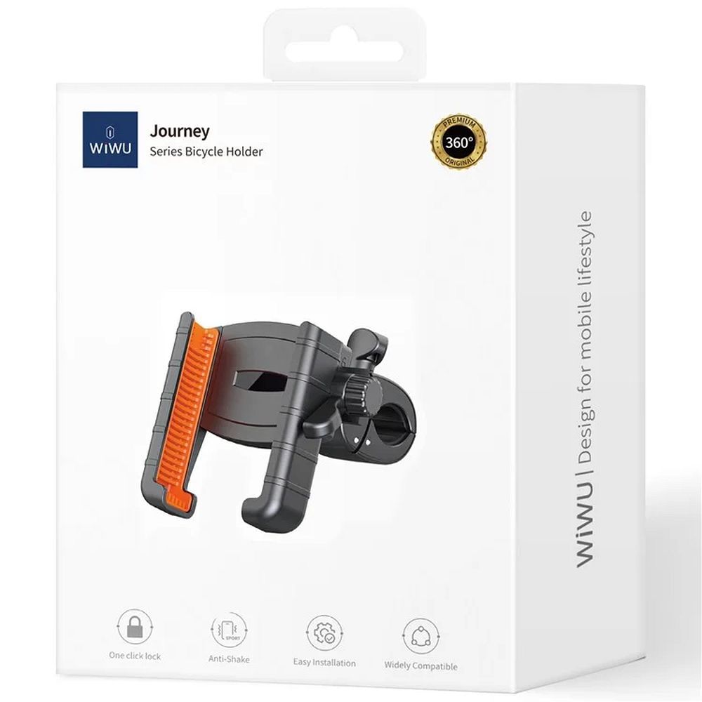 WiWU - Bicycle Holder Wi-ZC002 Journey Series