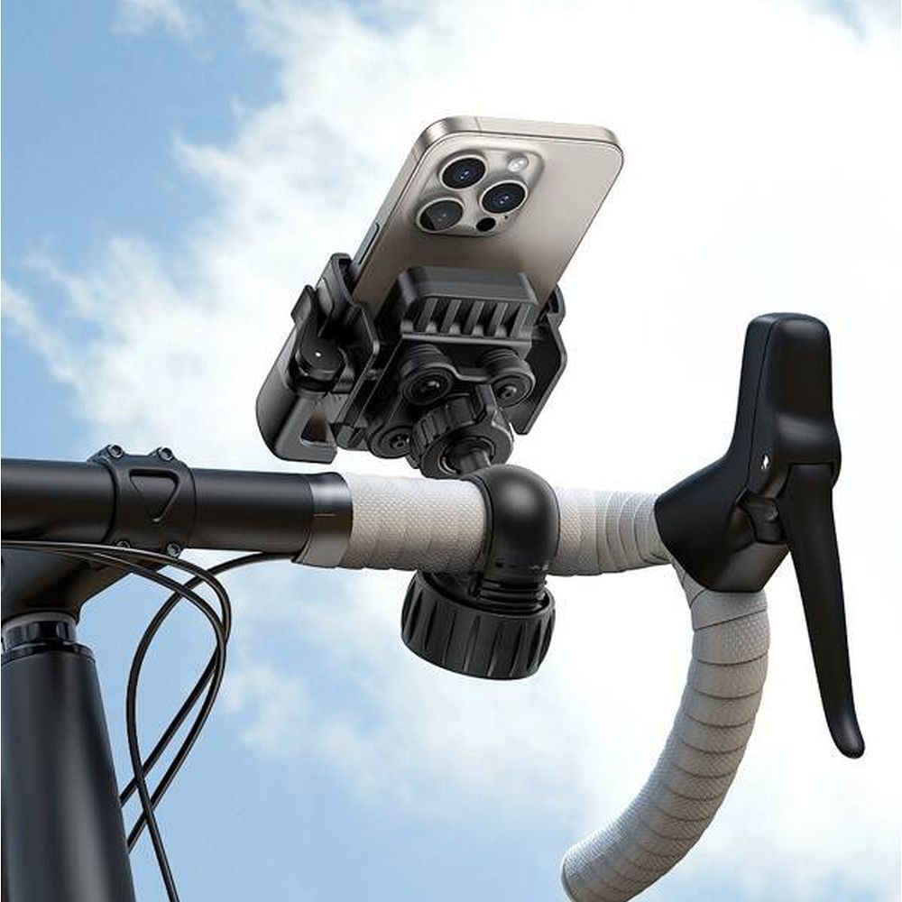 BASEUS bicycle / scooter holder for handlebar GoTrip black