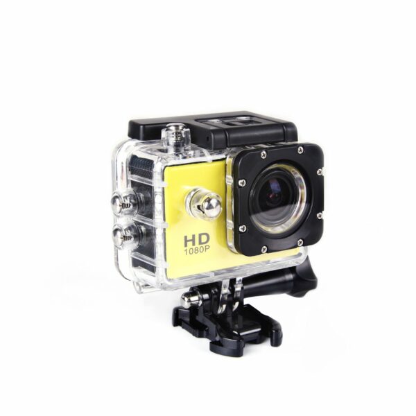 Action camera DV SJ4000 yellow