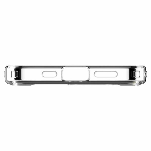 SPIGEN case ULTRA HYBRID MAG compatible with MagSafe for IPHONE 16E 2025 white