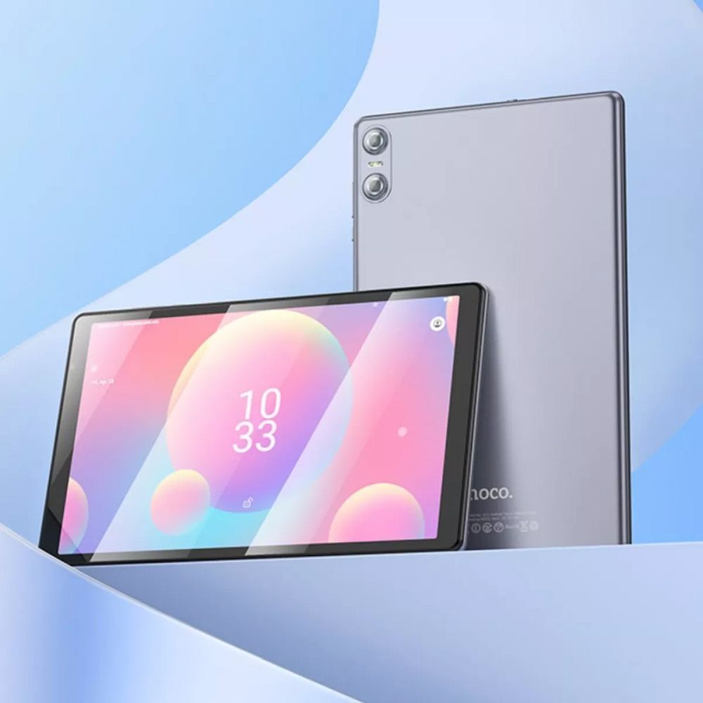 HOCO tablet 10.1" A10 metal gray