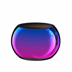 Wireless speaker DZ-017 3W dazzling