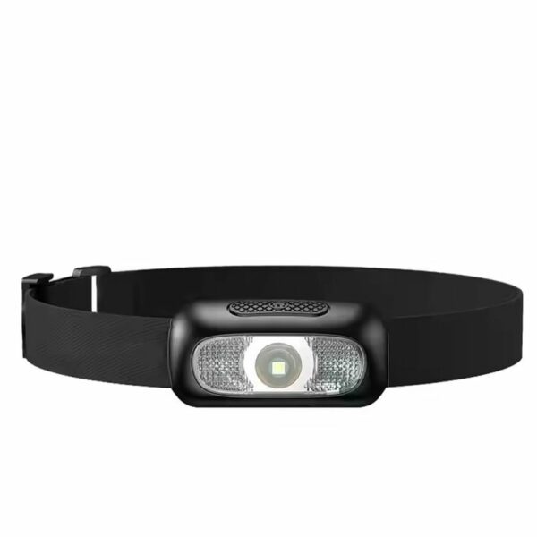 Head flashlight LED multifuntion