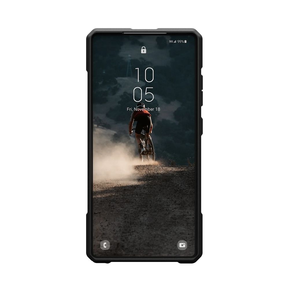 Θήκη UAG Monarch Pro Kevlar Mallard για Samsung S25 Ultra 5G με Μαγνήτη