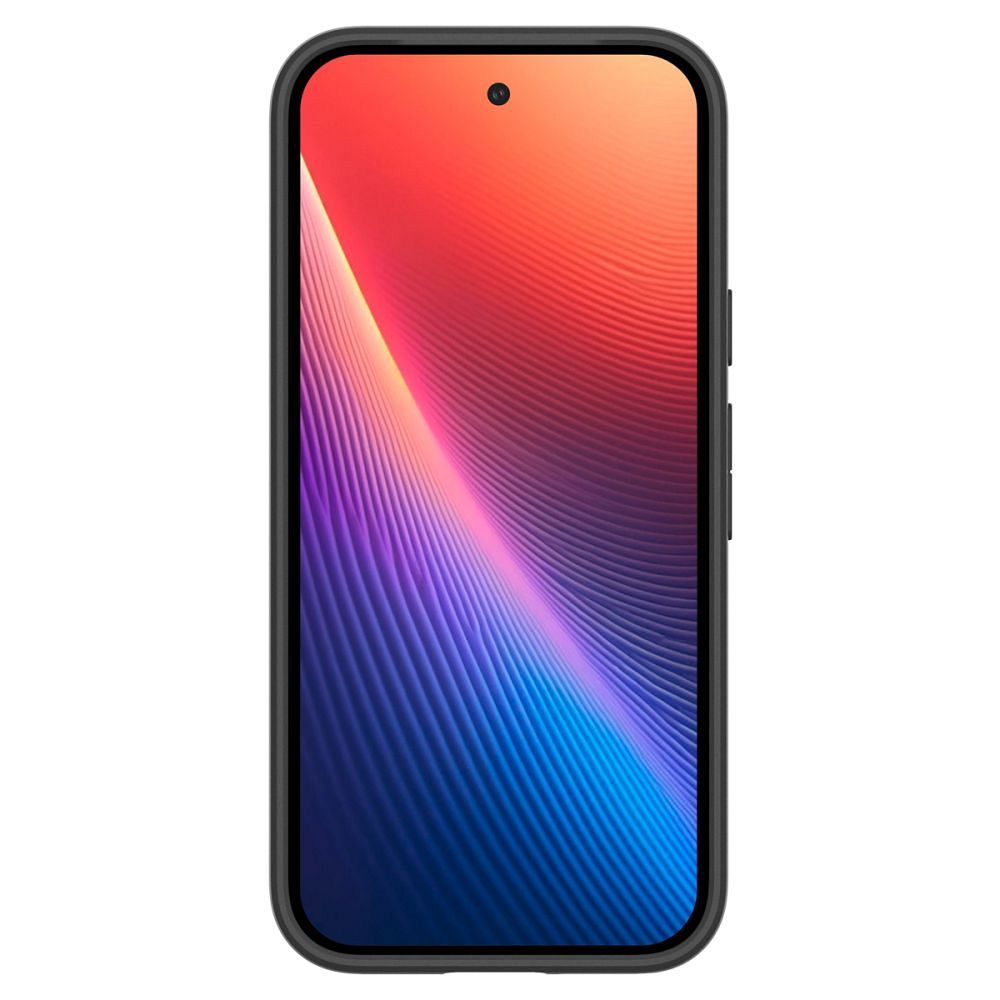 SPIGEN case THIN FIT MAG compatible with MagSafe for GOOGLE PIXEL 9A black